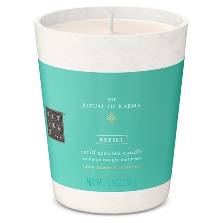 The Ritual Of Karma Scented Candle Von RITUALS