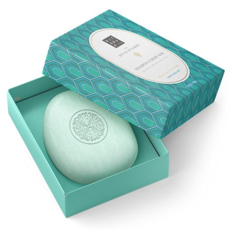 The Ritual Of Karma Shampoo & Body Bar Von RITUALS