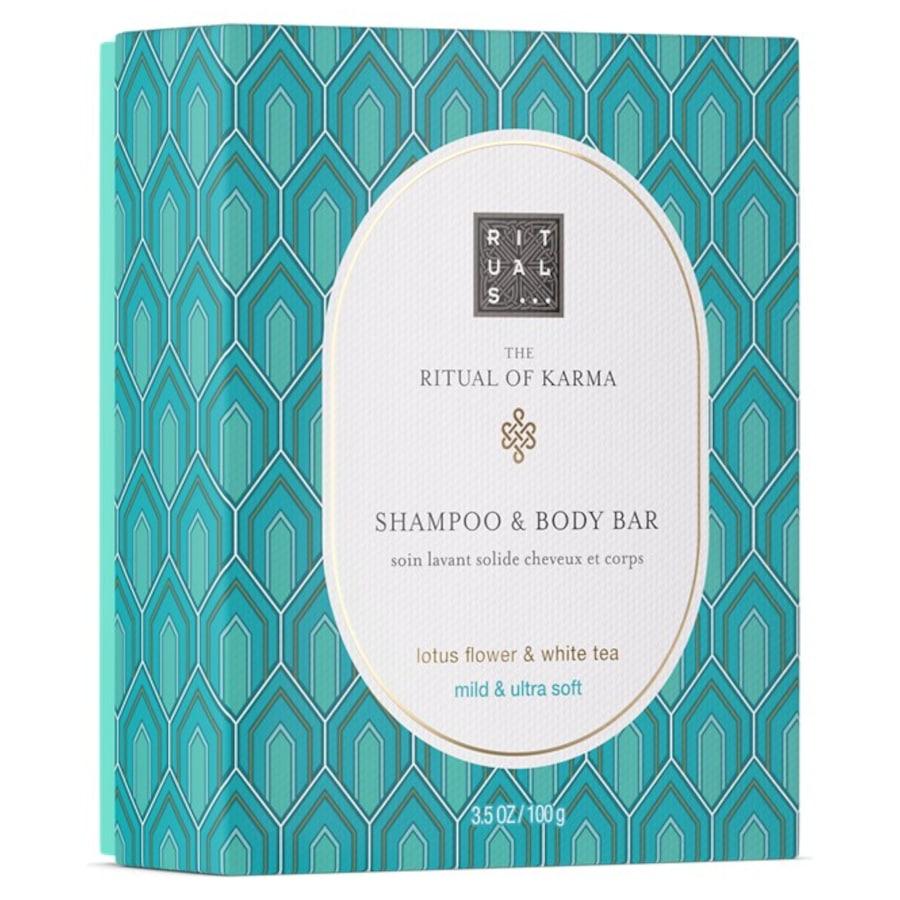 The Ritual Of Karma Shampoo & Body Bar von RITUALS