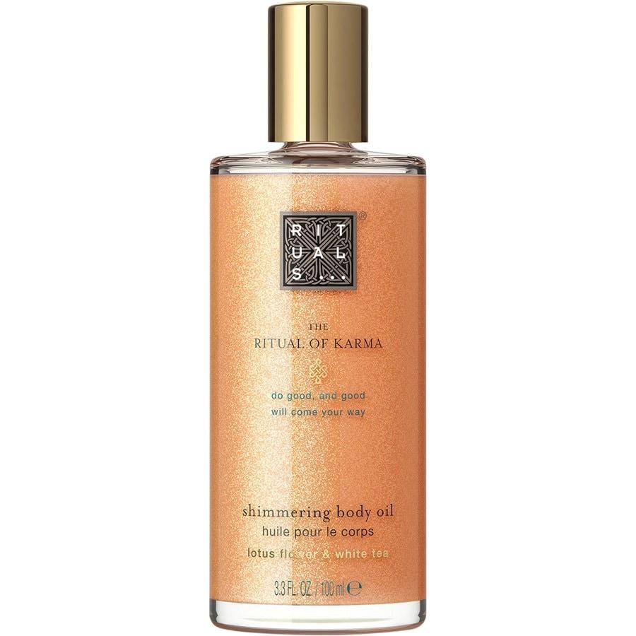 The Ritual Of Karma Shimmering Body Oil von RITUALS