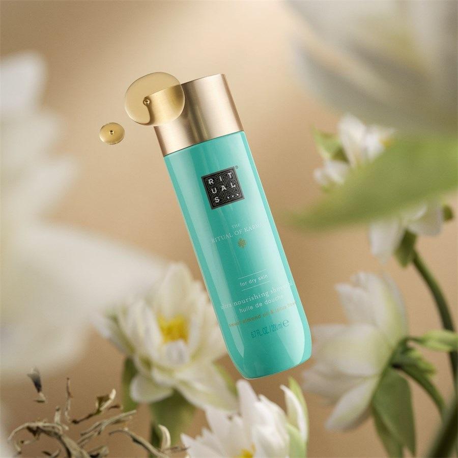 The Ritual Of Karma Shower Oil Von RITUALS