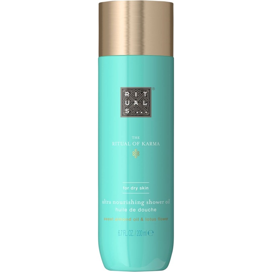 The Ritual Of Karma Shower Oil von RITUALS