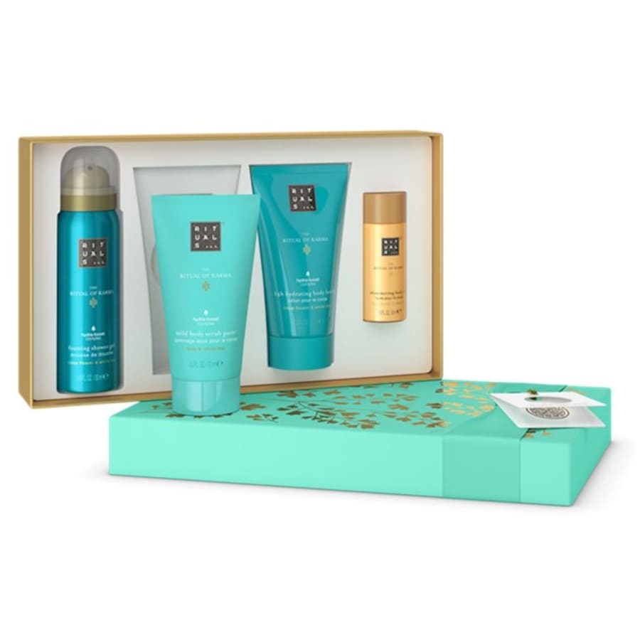 The Ritual Of Karma Small Gift Set Von RITUALS