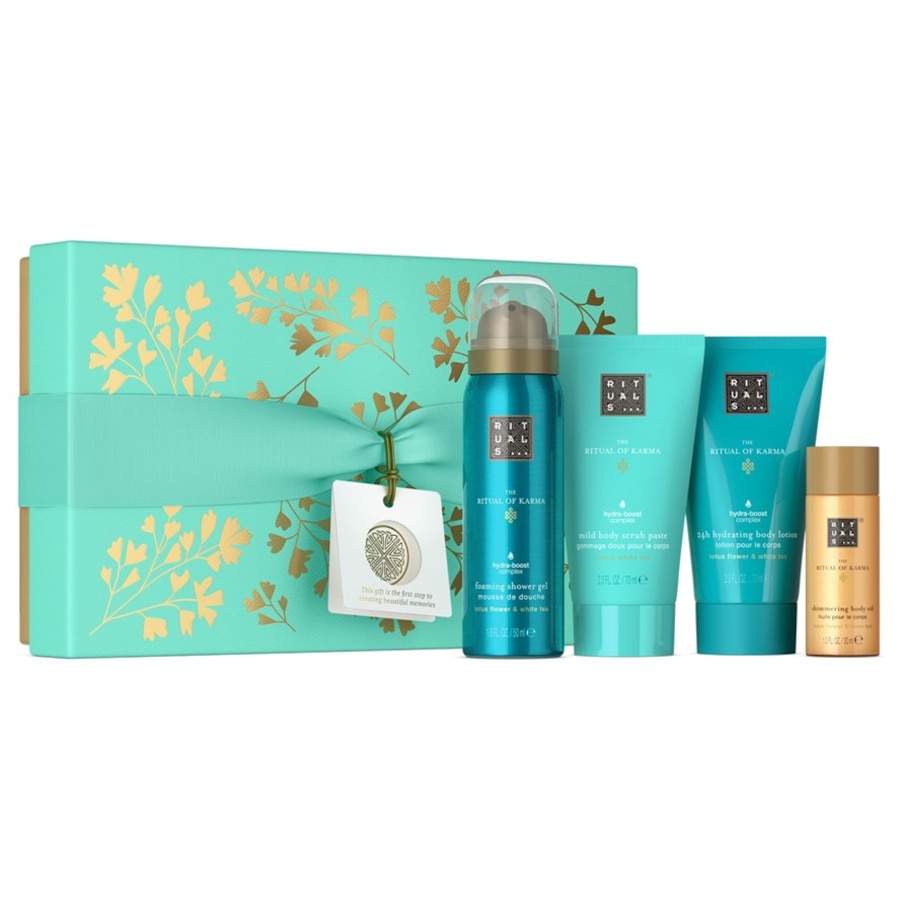 The Ritual Of Karma Small Gift Set von RITUALS