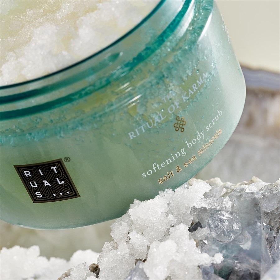 The Ritual Of Karma Softening Body Scrub Von RITUALS