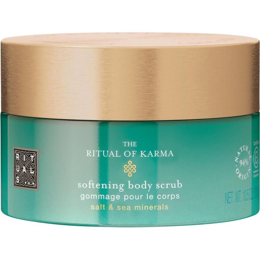 The Ritual Of Karma Softening Body Scrub von RITUALS