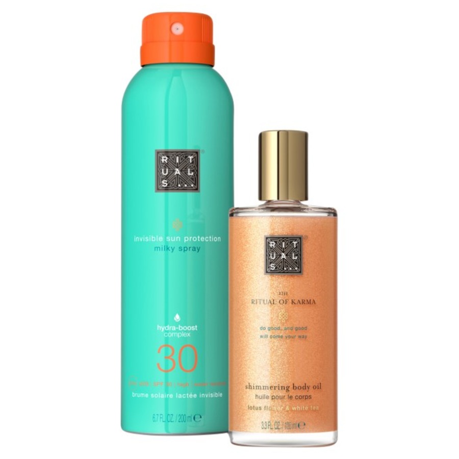 The Ritual Of Karma Summer Duo Set von RITUALS