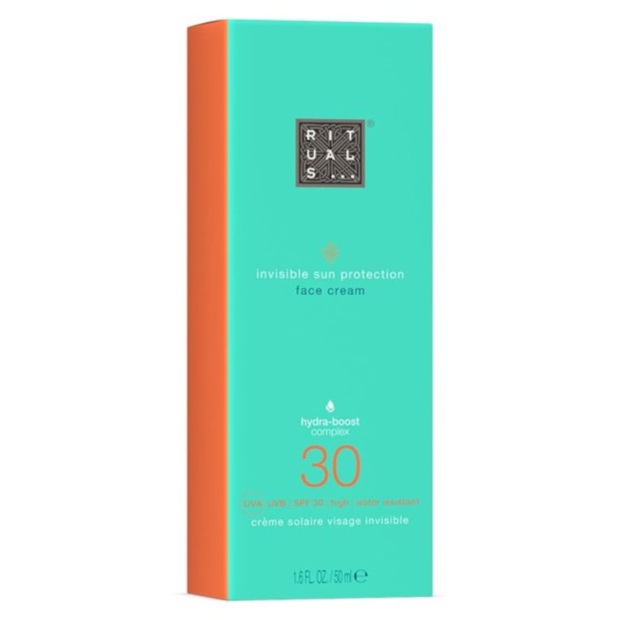 The Ritual Of Karma Sun Protection Face Cream SPF 30 Von RITUALS