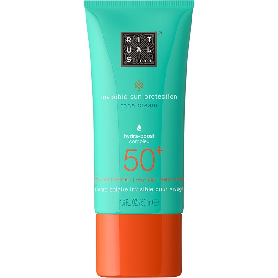The Ritual Of Karma Sun Protection Face Cream SPF 50+ von RITUALS