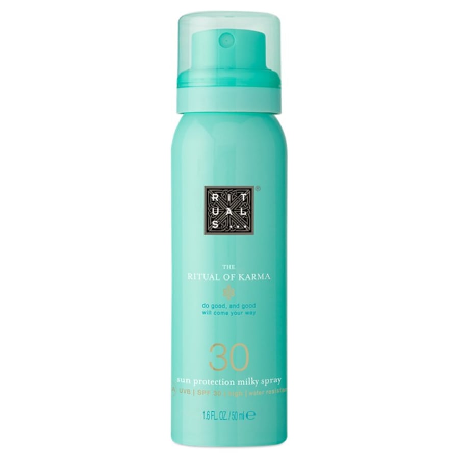 The Ritual Of Karma Sun Protection Milky Spray 30 von RITUALS