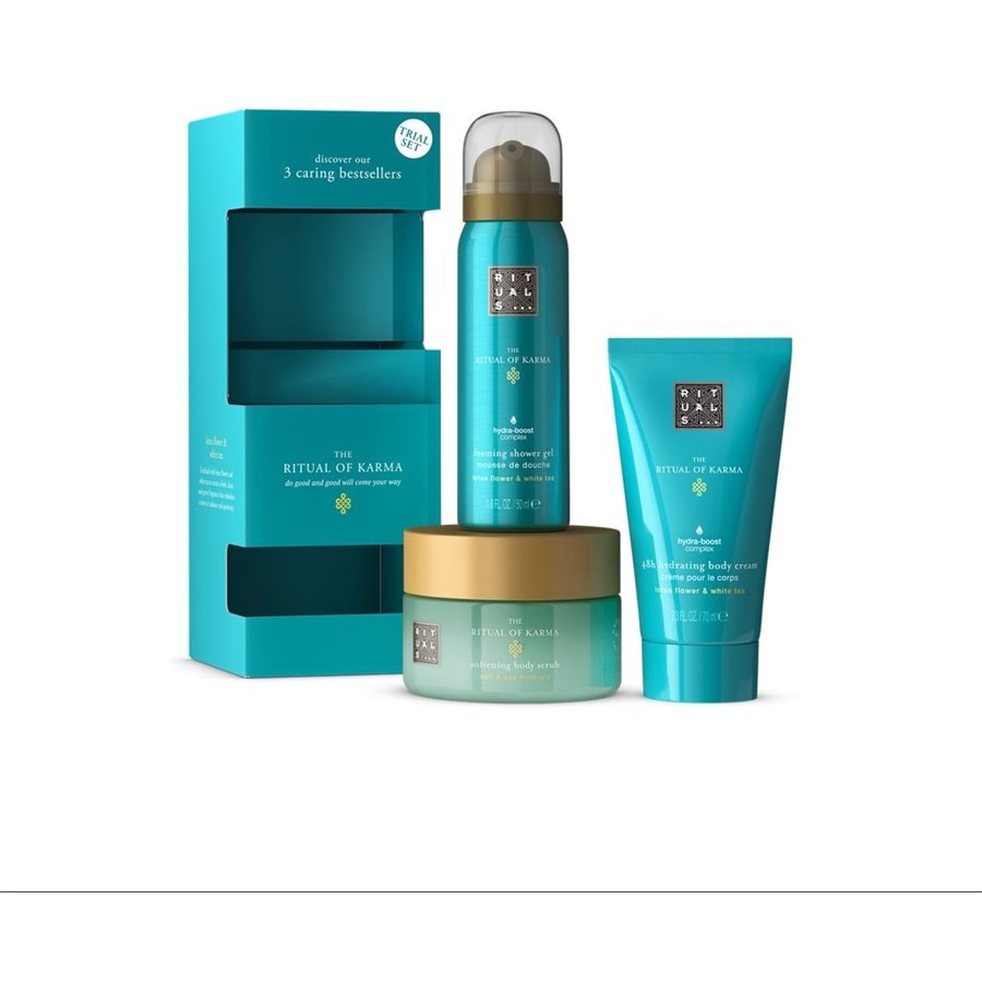 The Ritual Of Karma Trial Set Von RITUALS