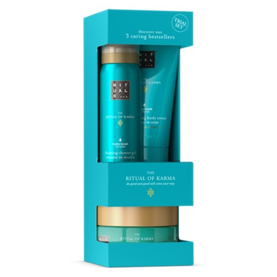 The Ritual Of Karma Trial Set Von RITUALS