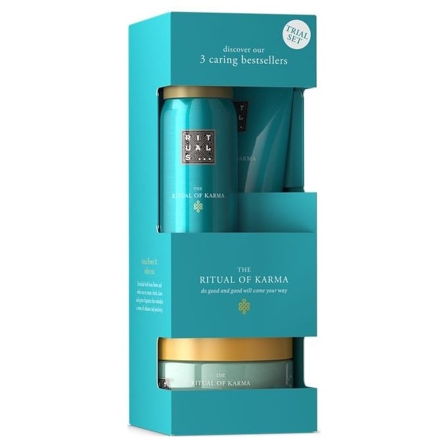 The Ritual Of Karma Trial Set von RITUALS