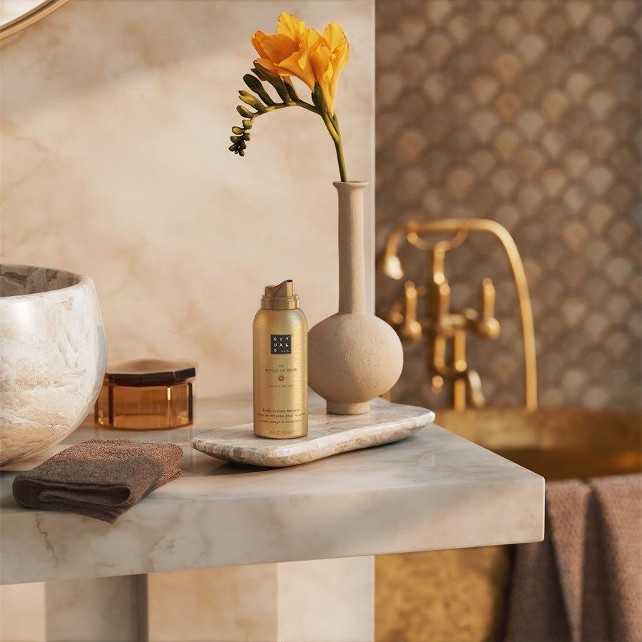 The Ritual Of Mehr Body Lotion Mousse Von RITUALS