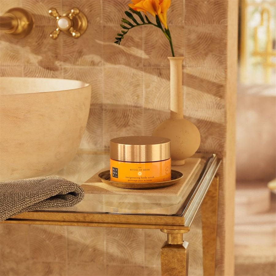 The Ritual Of Mehr Body Scrub Von RITUALS