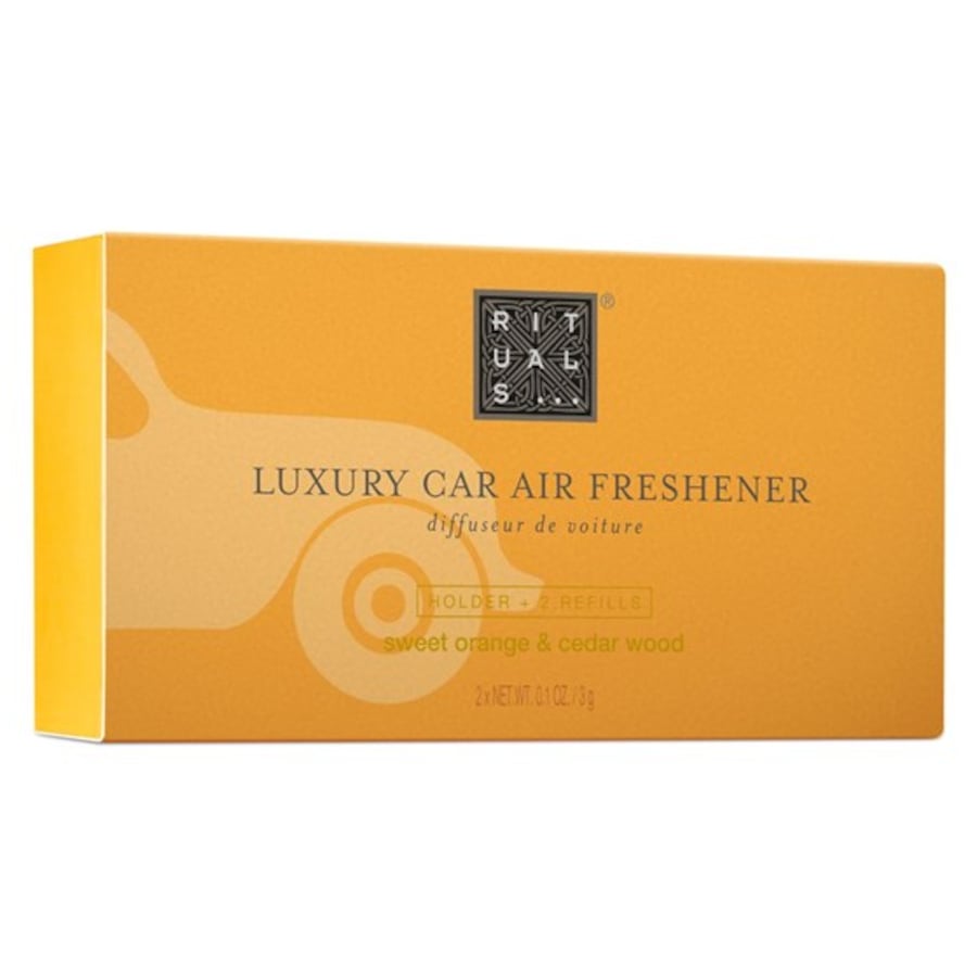 The Ritual Of Mehr Car Air Freshener Von RITUALS