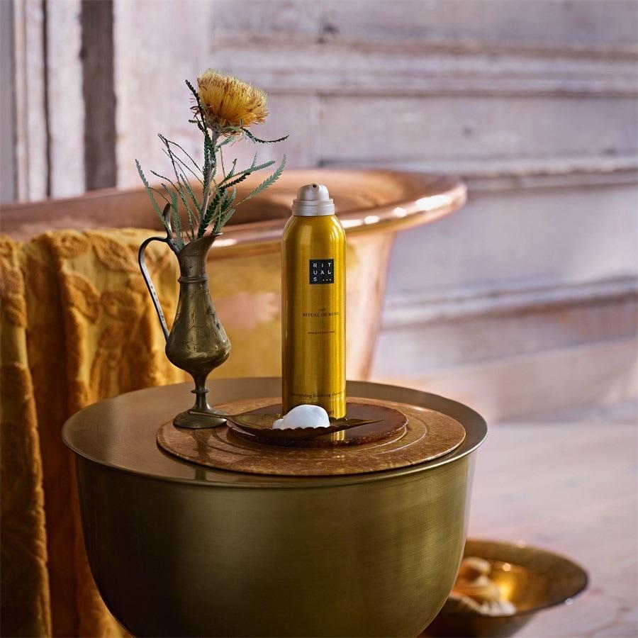 The Ritual Of Mehr Foaming Shower Gel Von RITUALS