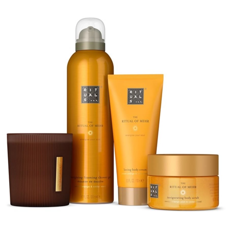 The Ritual Of Mehr Medium Gift Set Von RITUALS