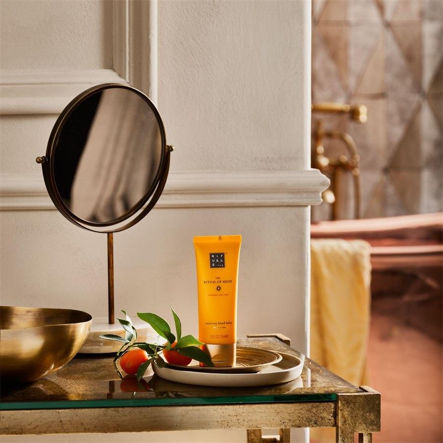 The Ritual Of Mehr Recovery Hand Balm Von RITUALS