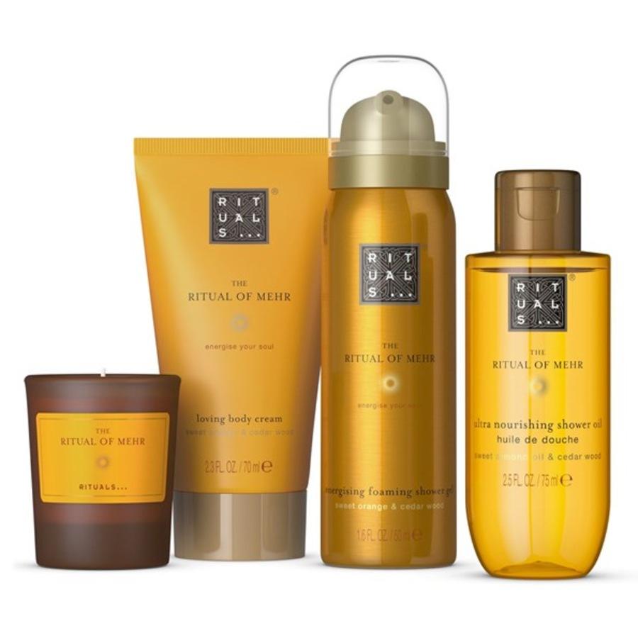 The Ritual Of Mehr Small Gift Set Von RITUALS