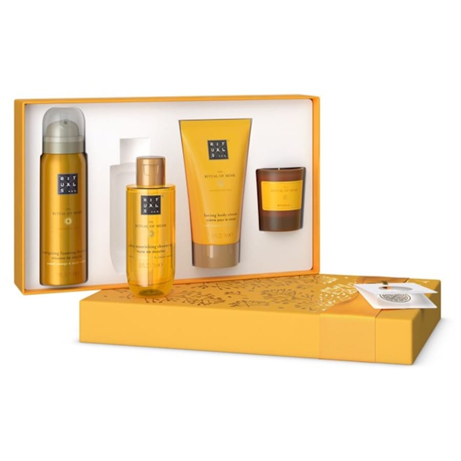 The Ritual Of Mehr Small Gift Set Von RITUALS