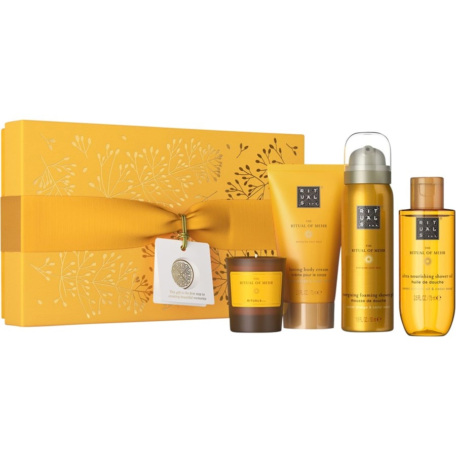The Ritual Of Mehr Small Gift Set von RITUALS