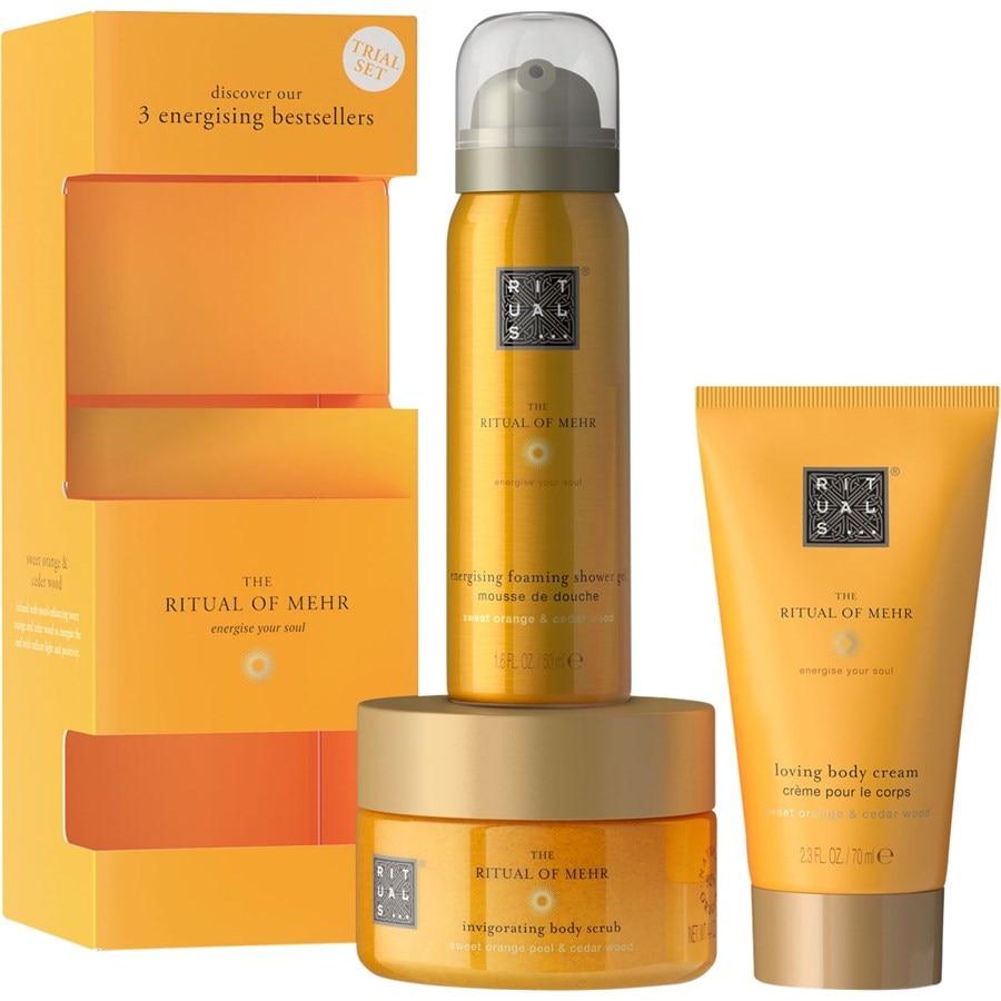 The Ritual Of Mehr Trial Set von RITUALS
