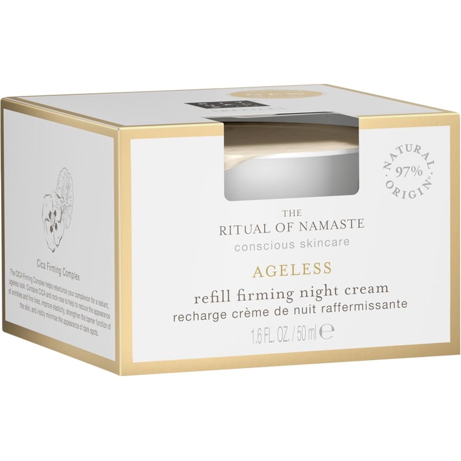The Ritual Of Namaste Ageless Firming Night Cream Von RITUALS