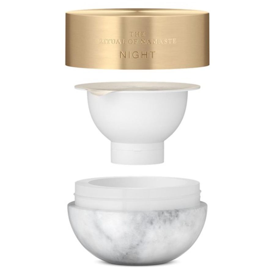 The Ritual Of Namaste Ageless Firming Night Cream Von RITUALS