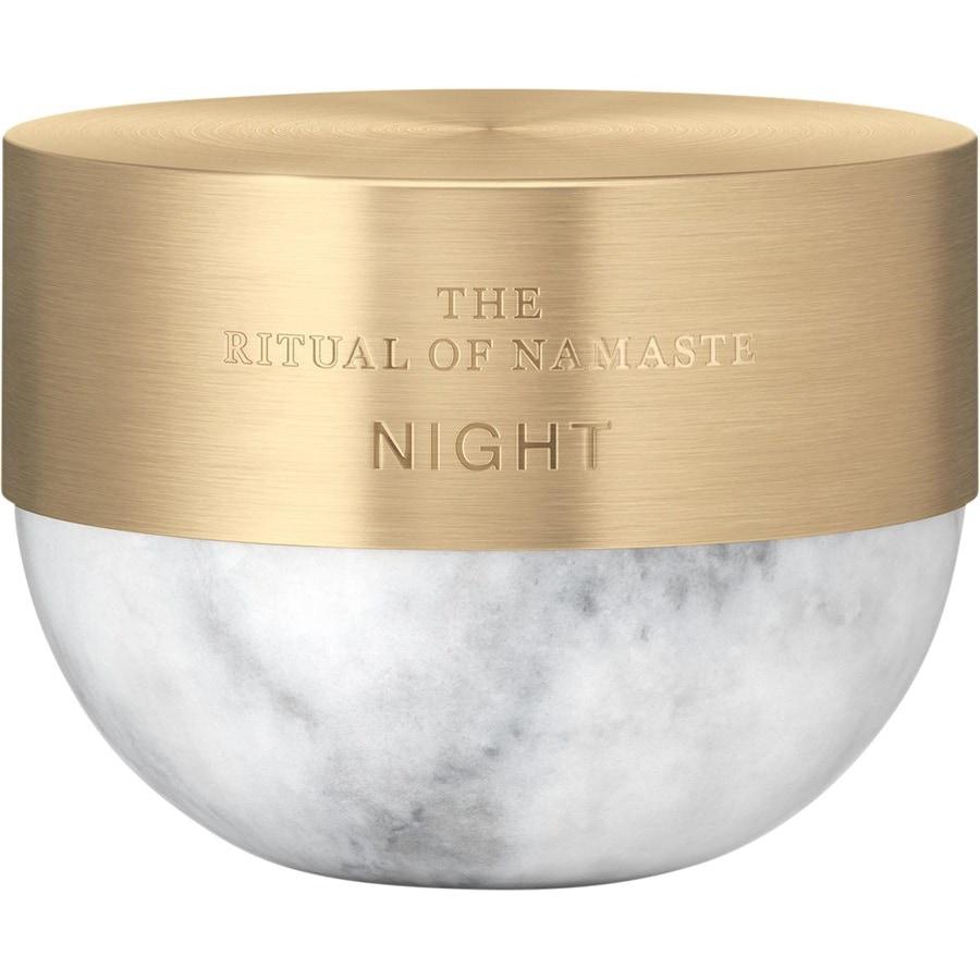 The Ritual Of Namaste Ageless Firming Night Cream von RITUALS