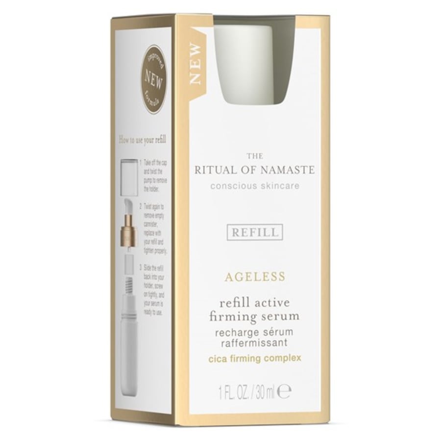 The Ritual Of Namaste Ageless Firming Serum Von RITUALS