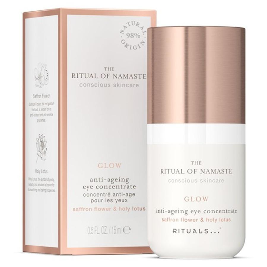 The Ritual Of Namaste Anti-Ageing Eye Concentrate Von RITUALS
