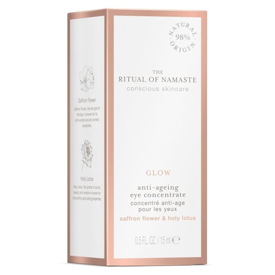The Ritual Of Namaste Anti-Ageing Eye Concentrate Von RITUALS