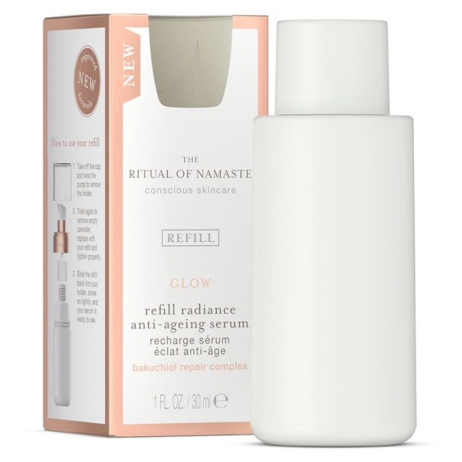 The Ritual Of Namaste Glow Anti-Ageing Serum Von RITUALS