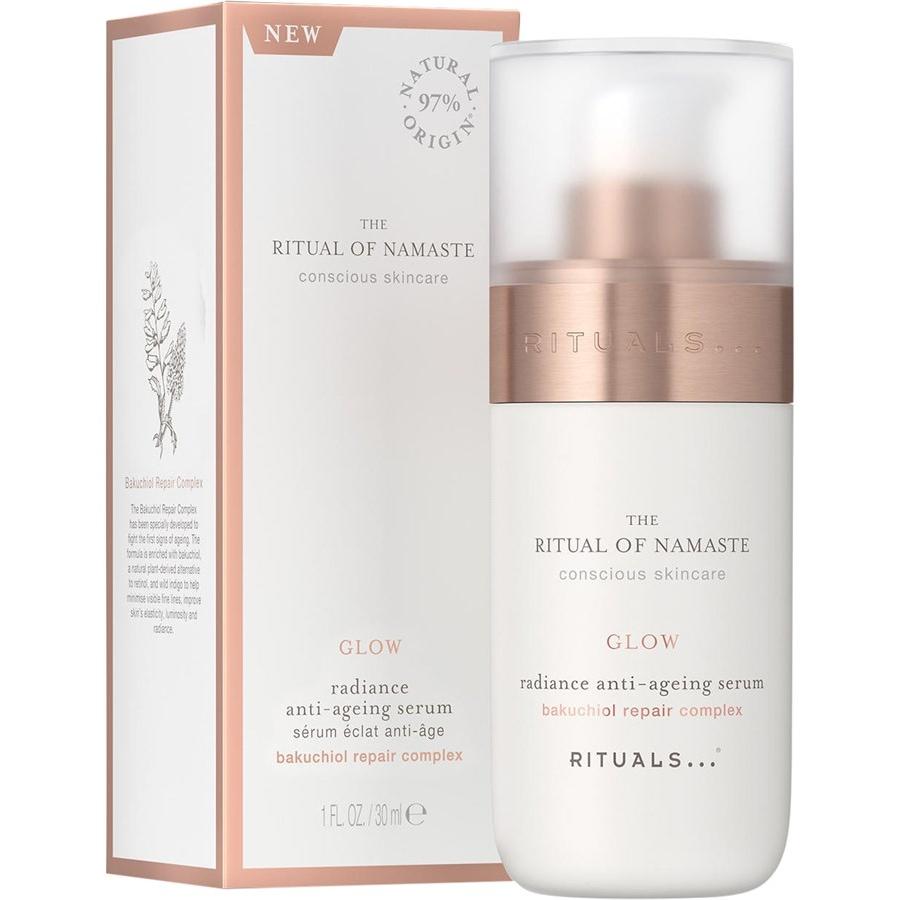 The Ritual Of Namaste Glow Anti-Ageing Serum von RITUALS