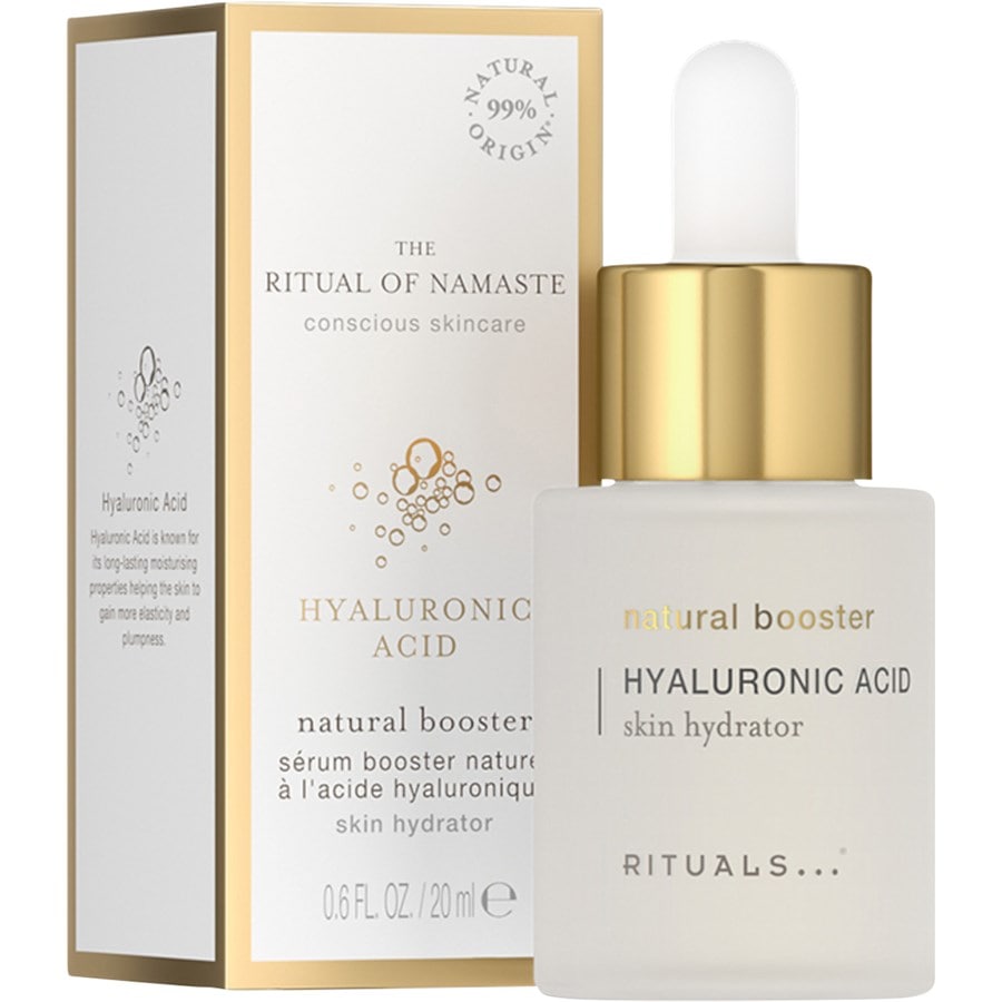The Ritual Of Namaste Hyaluronic Acid Natural Booster von RITUALS