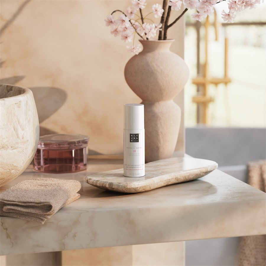 The Ritual Of Sakura 24h Anti-Perspirant Spray Von RITUALS