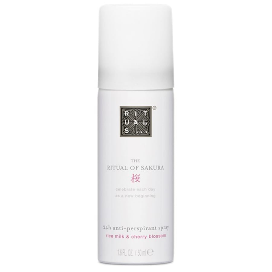 The Ritual Of Sakura 24h Anti-Perspirant Spray von RITUALS