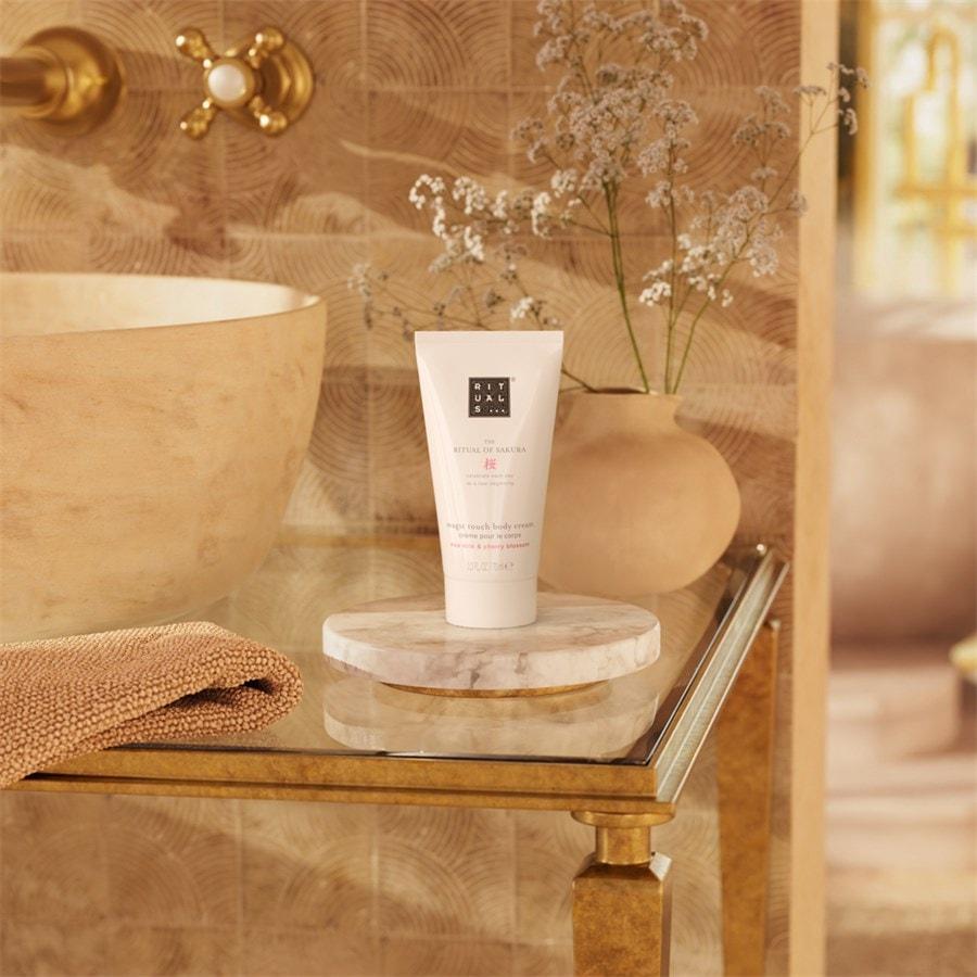 The Ritual Of Sakura Body Cream Von RITUALS