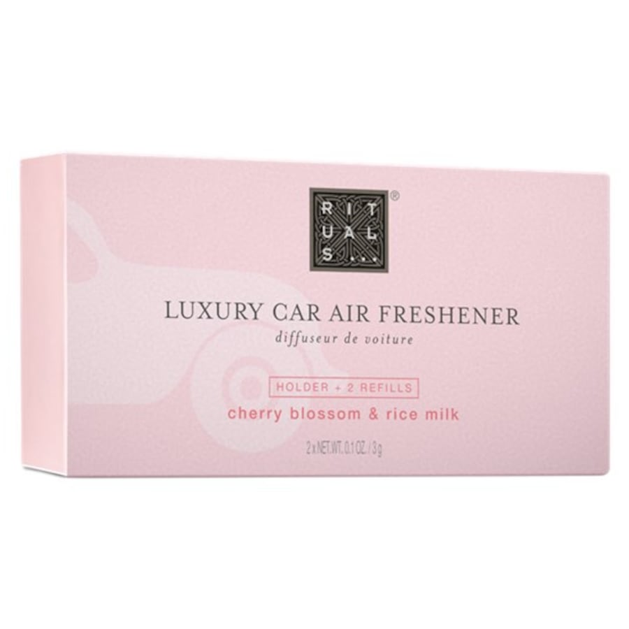 The Ritual Of Sakura Car Air Freshener Von RITUALS