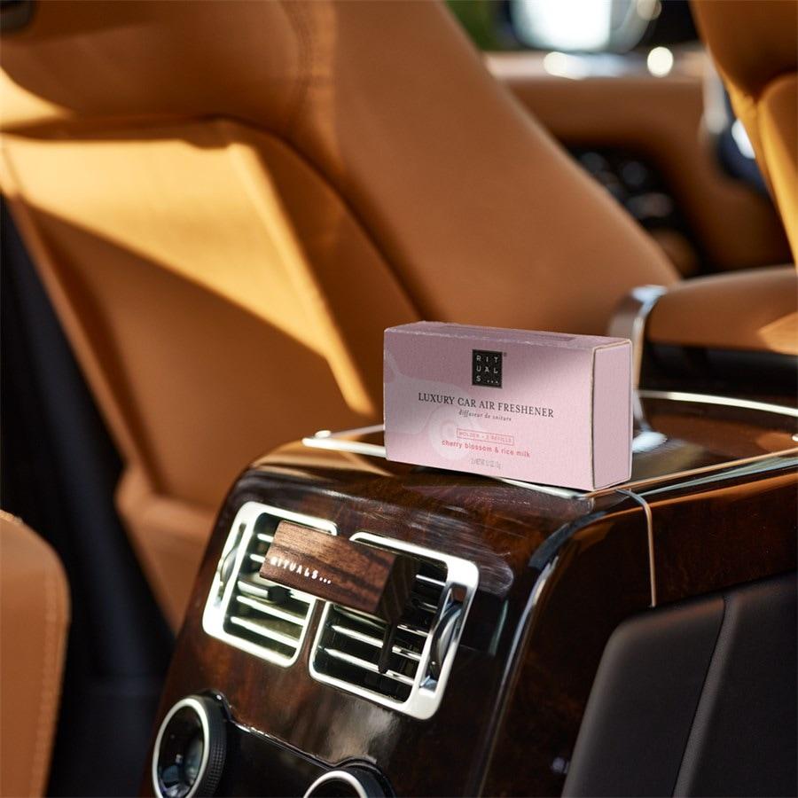 The Ritual Of Sakura Car Air Freshener Von RITUALS