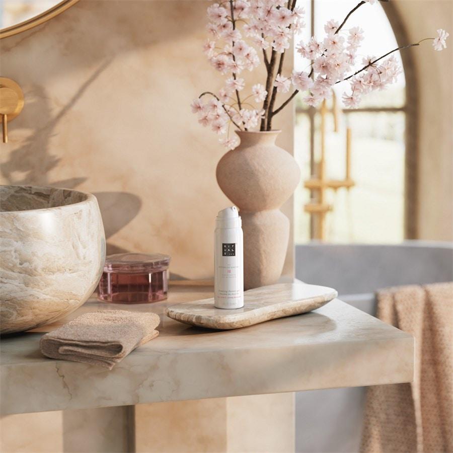 The Ritual Of Sakura Foaming Shower Gel Von RITUALS