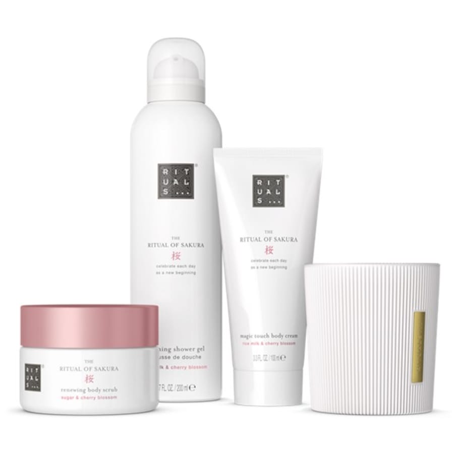 The Ritual Of Sakura Geschenkset Von RITUALS