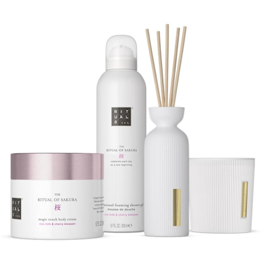 The Ritual Of Sakura Geschenkset Von RITUALS