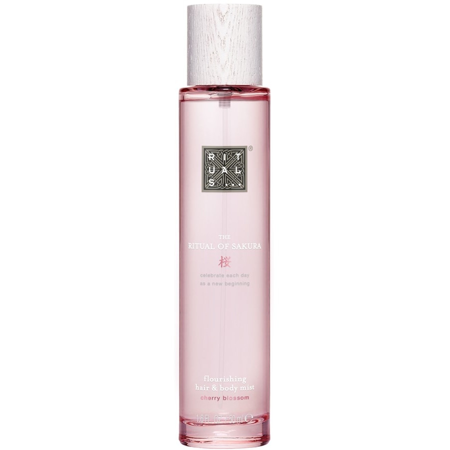 The Ritual Of Sakura Hair & Body Mist Von RITUALS