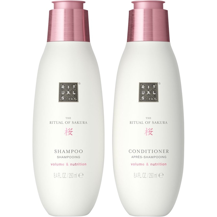 The Ritual Of Sakura Hair Care Value Pack 2023 von RITUALS