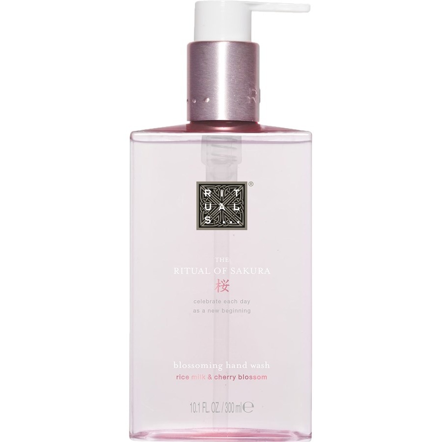 The Ritual Of Sakura Hand Wash Von RITUALS