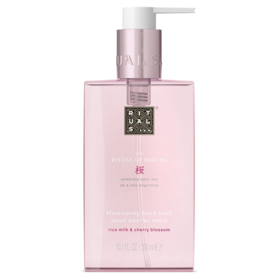 The Ritual Of Sakura Hand Wash von RITUALS