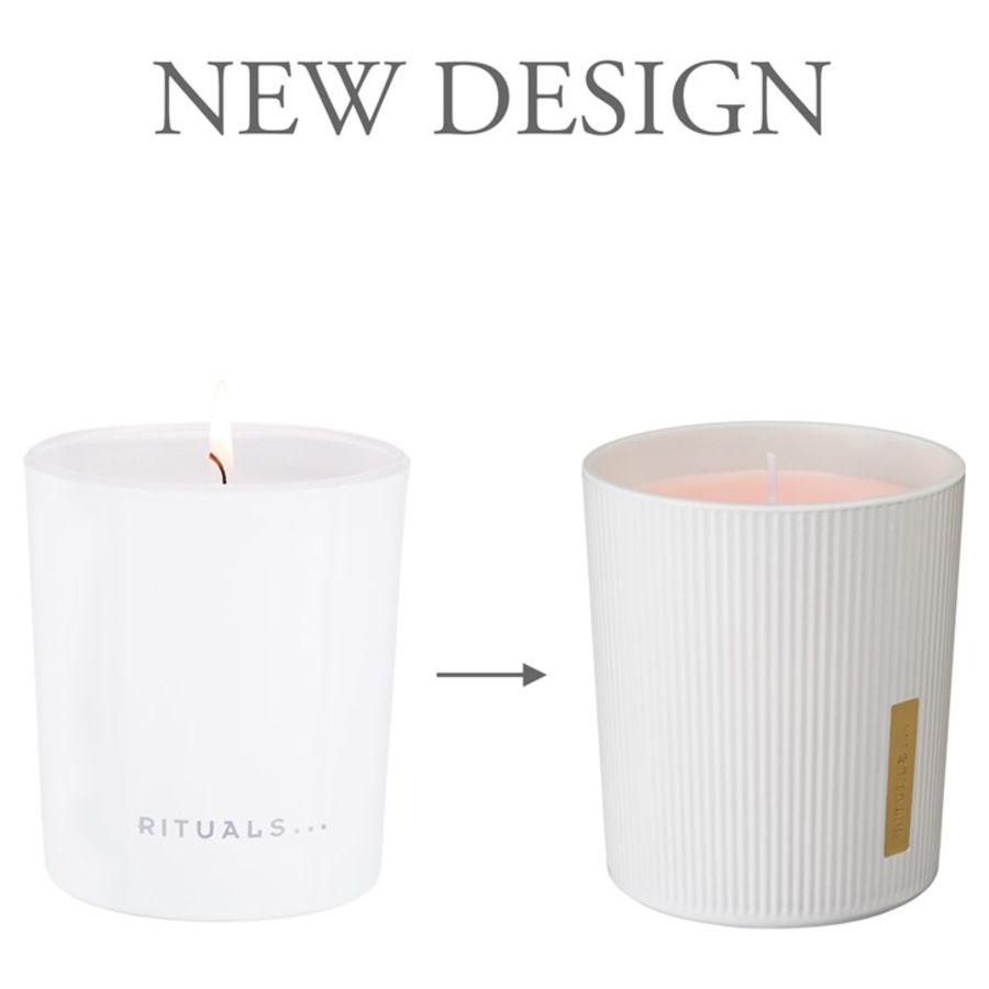 The Ritual Of Sakura Scented Candle Von RITUALS
