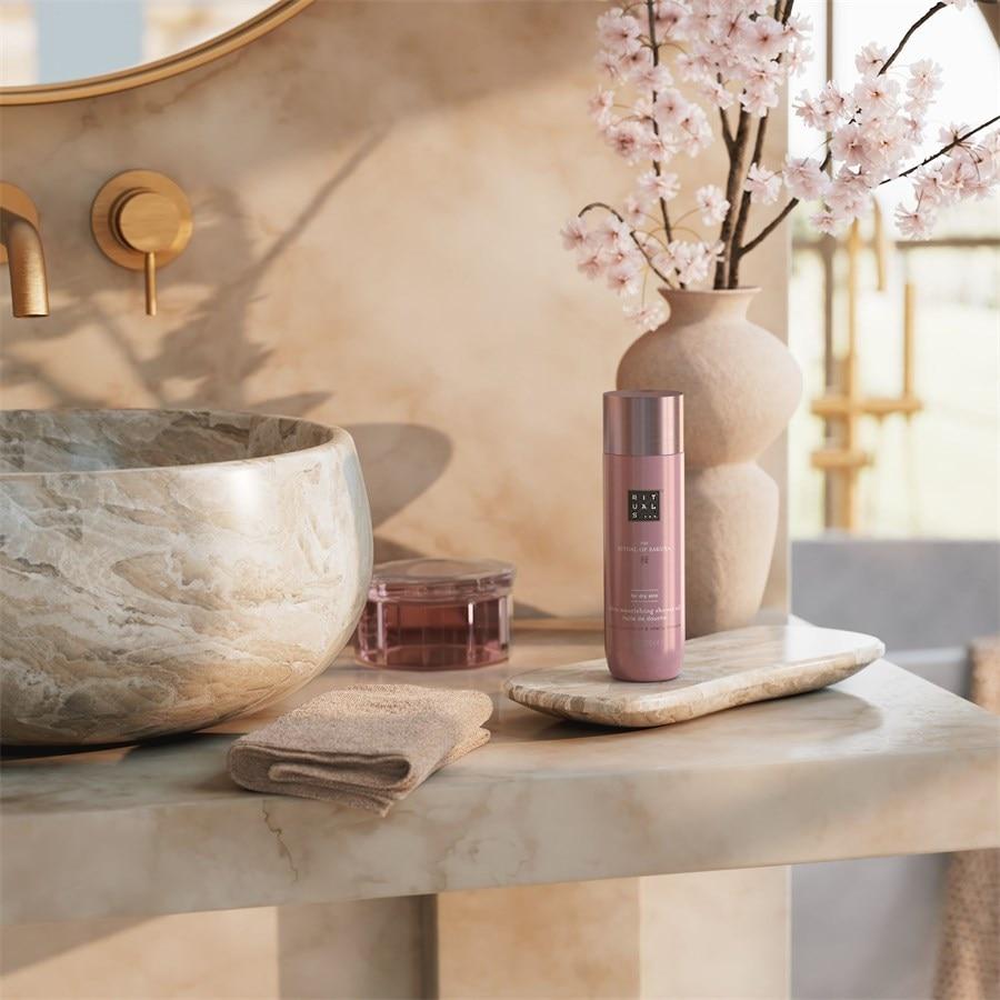 The Ritual Of Sakura Shower Oil Von RITUALS